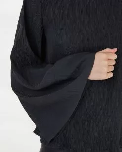 By Malene Birger Blus Gerontia Svart -By Malene Birger Affär product image 168400 000 004