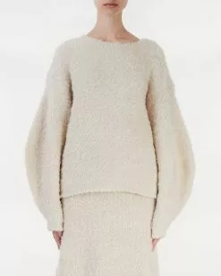 By Malene Birger Tröja Hilme Grå