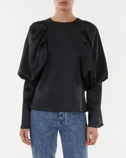 By Malene Birger Blus Pallidana Svart