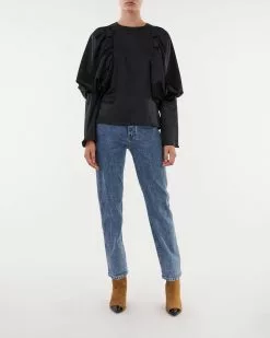 By Malene Birger Blus Pallidana Svart 8 By Malene Birger Blus Pallidana Svart -By Malene Birger Affär product image 168404 000 003