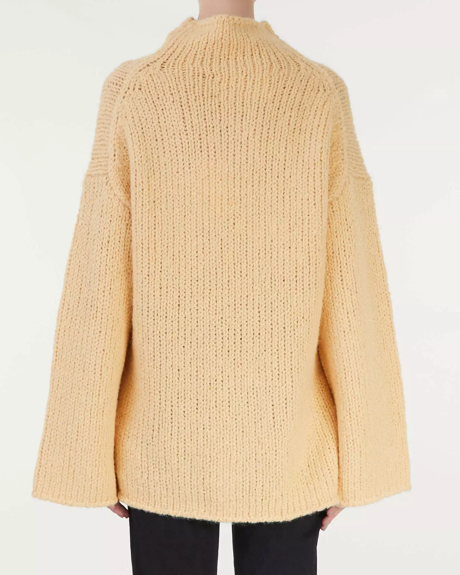 By Malene Birger Tröja Amin Beige 4 By Malene Birger Tröja Amin Beige - Bild 2