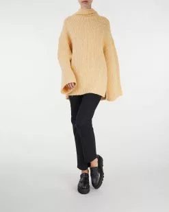 By Malene Birger Tröja Amin Beige 8 By Malene Birger Tröja Amin Beige -By Malene Birger Affär product image 168408 082 003