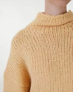 By Malene Birger Tröja Amin Beige 9 By Malene Birger Tröja Amin Beige -By Malene Birger Affär product image 168408 082 004