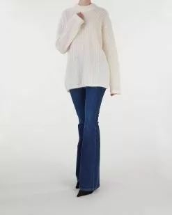 By Malene Birger Tröja Cirla Vit -By Malene Birger Affär product image 168411 010 003