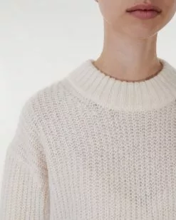 By Malene Birger Tröja Cirla Vit -By Malene Birger Affär product image 168411 010 004