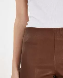 By Malene Birger Trousers Florentina Tan -By Malene Birger Affär product image 168808 415 004