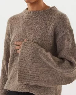 By Malene Birger Tröja Cierra Grå -By Malene Birger Affär product image 168814 091 004