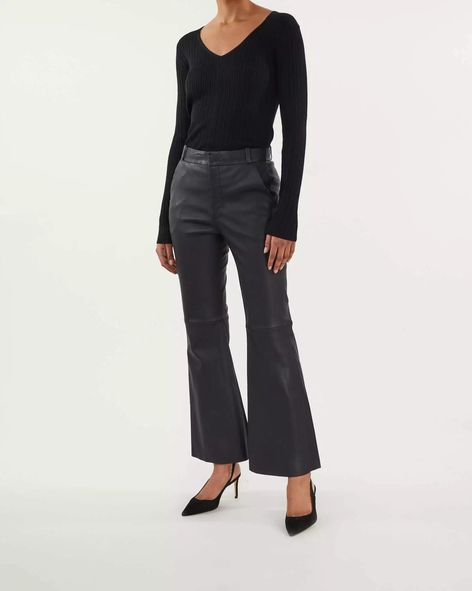 By Malene Birger Topp Billey Svart 2 By Malene Birger Topp Billey Svart