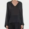 By Malene Birger Lomaria Black Svart -By Malene Birger Affär product image 168823 000 001
