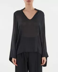 By Malene Birger Lomaria Black Svart