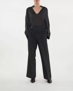 By Malene Birger Lomaria Black Svart -By Malene Birger Affär product image 168823 000 003