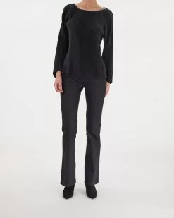 By Malene Birger Valma Blus Svart -By Malene Birger Affär product image 168827 000 003