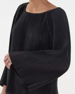 By Malene Birger Valma Blus Svart -By Malene Birger Affär product image 168827 000 004