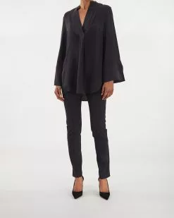 By Malene Birger Blus Flaiy Svart -By Malene Birger Affär product image 168842 000 003