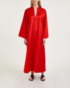 By Malene Birger Klänning Mirela Orange