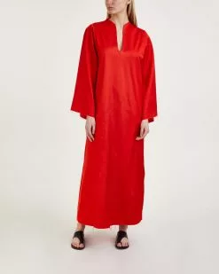 By Malene Birger Klänning Mirela Orange -By Malene Birger Affär product image 170038 052 003