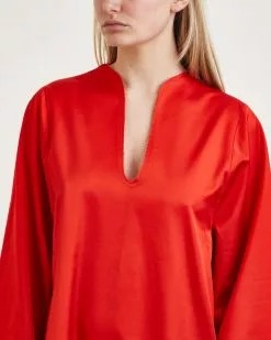 By Malene Birger Klänning Mirela Orange -By Malene Birger Affär product image 170038 052 004