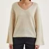 By Malene Birger Tröja Cimone Sand -By Malene Birger Affär product image 170039 078 001