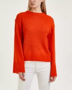 By Malene Birger Tröja Cierra Orange