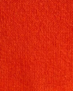 By Malene Birger Tröja Cierra Orange -By Malene Birger Affär product image 170040 052 tn