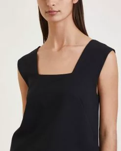 By Malene Birger Topp Falda Svart -By Malene Birger Affär product image 170043 000 004