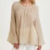 By Malene Birger Blus Havana Sand -By Malene Birger Affär product image 170045 078 001