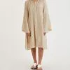 By Malene Birger Klänning Emoras Sand -By Malene Birger Affär product image 170046 078 001