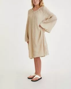 By Malene Birger Klänning Emoras Sand -By Malene Birger Affär product image 170046 078 003