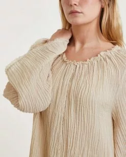 By Malene Birger Klänning Emoras Sand -By Malene Birger Affär product image 170046 078 004