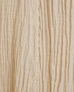 By Malene Birger Klänning Emoras Sand -By Malene Birger Affär product image 170046 078 tn