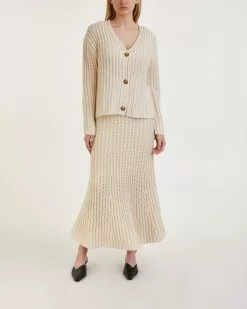 By Malene Birger Kofta Lynea Sand -By Malene Birger Affär product image 170050 078 007