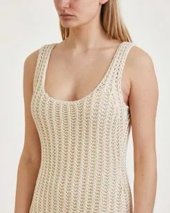 By Malene Birger Klänning Lione Sand -By Malene Birger Affär product image 170051 078 004