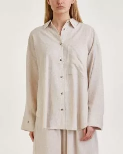 By Malene Birger Skjorta Derris Natural