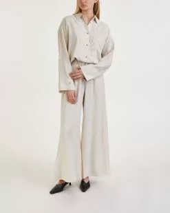 By Malene Birger Skjorta Derris Natural -By Malene Birger Affär product image 170054 097 003