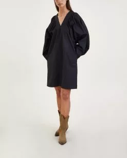 By Malene Birger Klänning Miral Svart -By Malene Birger Affär product image 170065 000 003