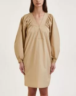 By Malene Birger Klänning Miral Beige