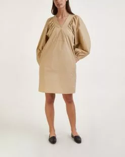 By Malene Birger Klänning Miral Beige -By Malene Birger Affär product image 170065 082 003