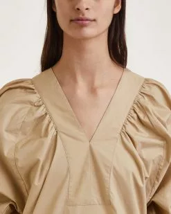 By Malene Birger Klänning Miral Beige -By Malene Birger Affär product image 170065 082 004