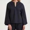 By Malene Birger Blus Kamill Svart -By Malene Birger Affär product image 170066 000 001