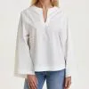 By Malene Birger Blus Kamill Vit -By Malene Birger Affär product image 170066 010 001