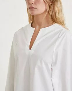 By Malene Birger Blus Kamill Vit -By Malene Birger Affär product image 170066 010 004