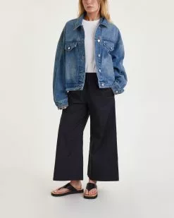 By Malene Birger Byxor Luisa Svart -By Malene Birger Affär product image 170068 000 003