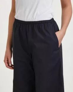 By Malene Birger Byxor Luisa Svart -By Malene Birger Affär product image 170068 000 004