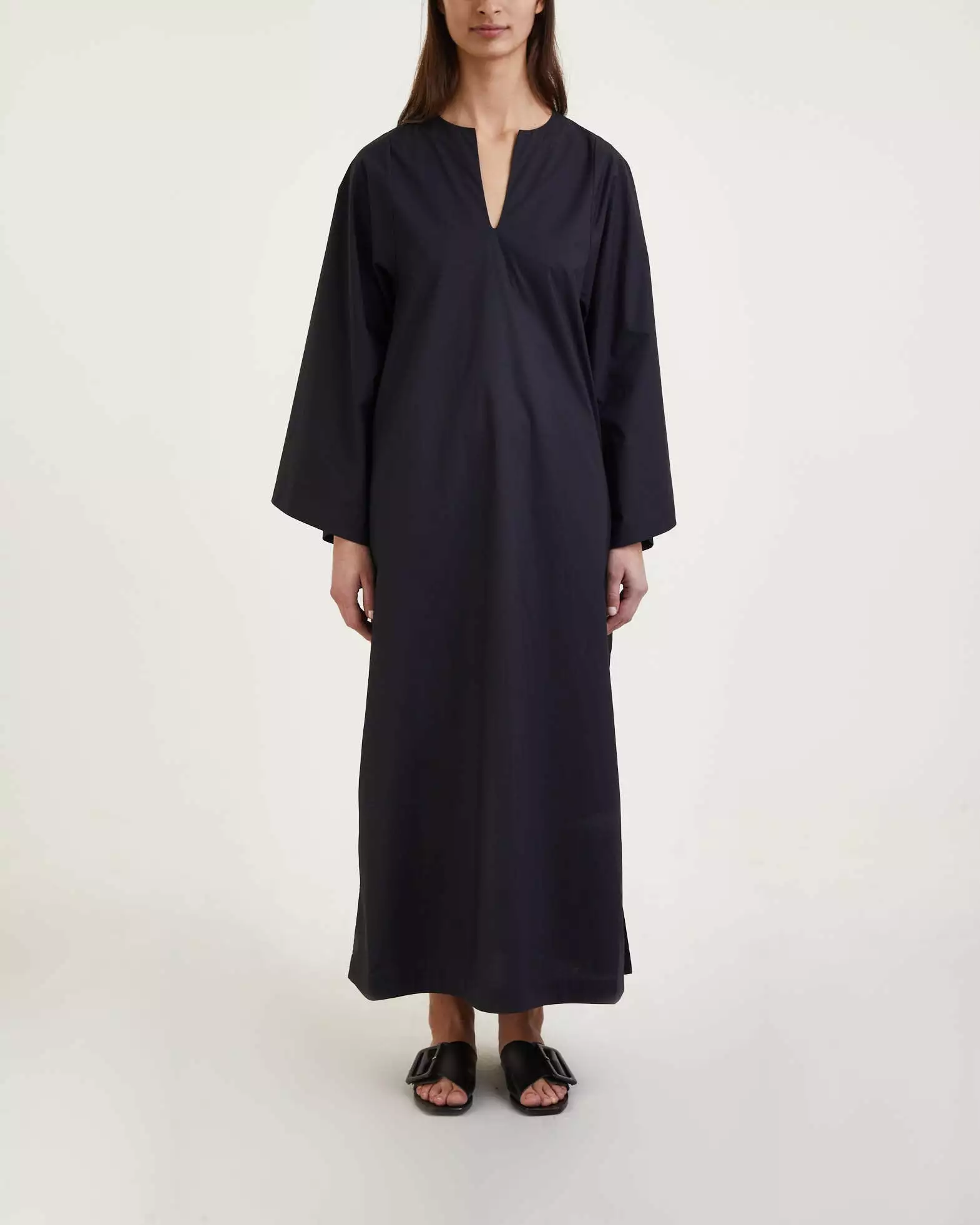 By Malene Birger Klänning Kayia Svart 5 By Malene Birger Klänning Kayia Svart - Bild 3