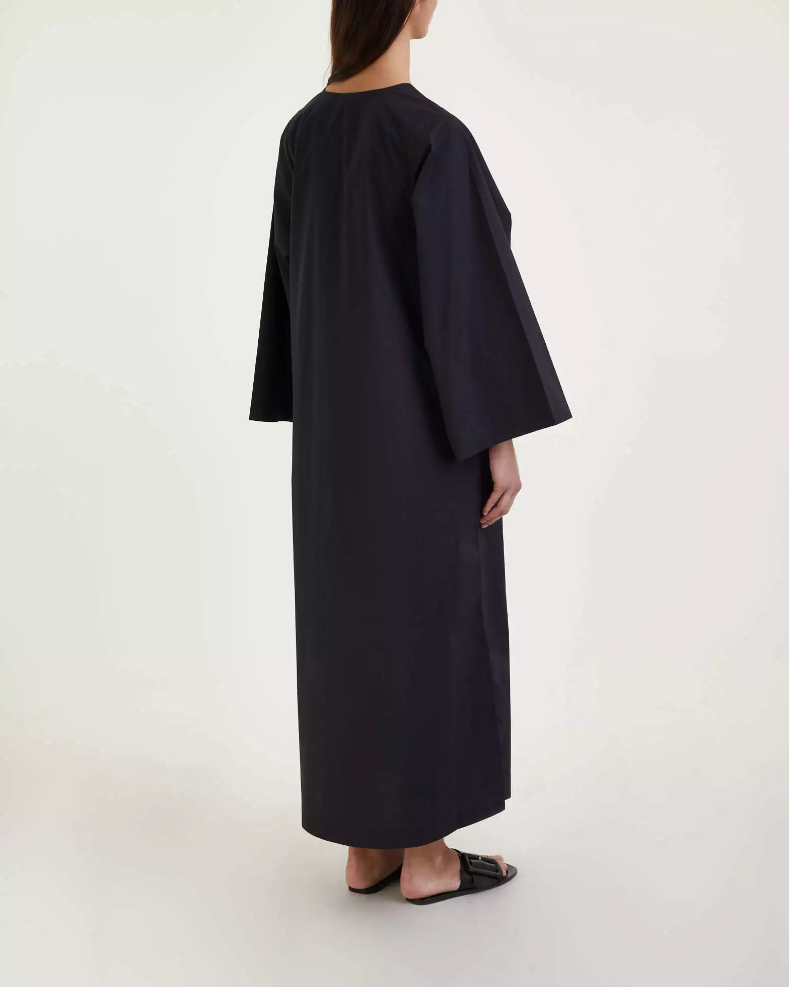 By Malene Birger Klänning Kayia Svart 4 By Malene Birger Klänning Kayia Svart - Bild 2