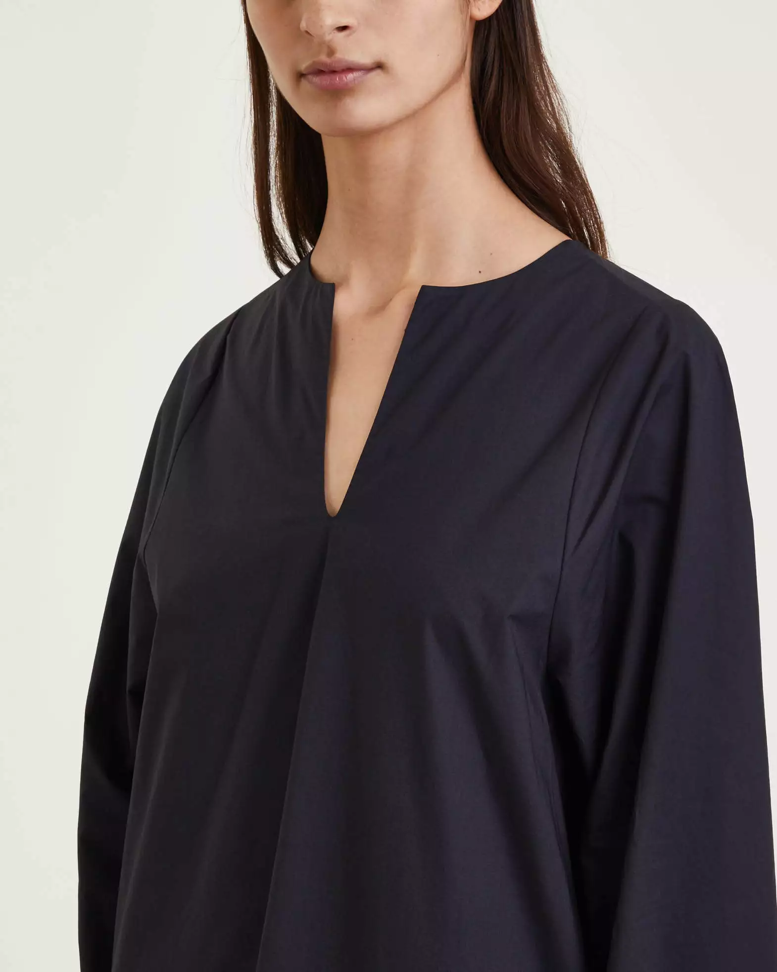 By Malene Birger Klänning Kayia Svart 6 By Malene Birger Klänning Kayia Svart - Bild 4