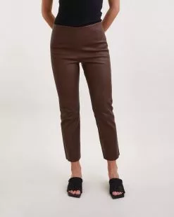 By Malene Birger Byxor Florentina Chestnut