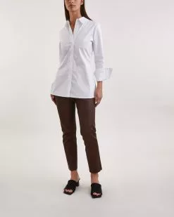 By Malene Birger Byxor Florentina Chestnut -By Malene Birger Affär product image 170689 286 003