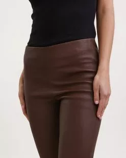 By Malene Birger Byxor Florentina Chestnut -By Malene Birger Affär product image 170689 286 004