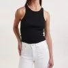 By Malene Birger Topp Amani Tank Svart